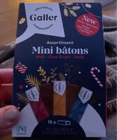 Mini batons