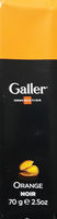 Bâton Galler Orange-Noir