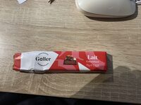 Chocolat Lait croustillant