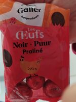 Les oeufs