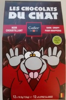 Noir croustillant