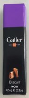 Bâton Galler Biscuit-Noir