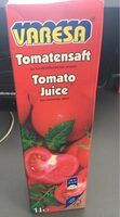 Jus tomates