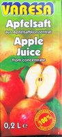 Appel juice