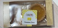 Frangin tartelette citron