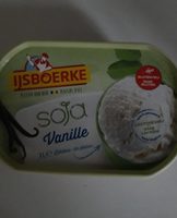 Soja vanilla