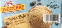 Mokka  Café à la crème fraîche