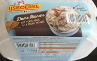Dame blanche ijsboerke