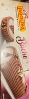 Bûche Vanille Chocolat