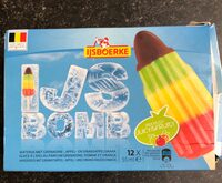 Ijs bomb