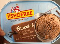 Chocolat à la crème fraîche