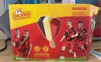 Glace belge