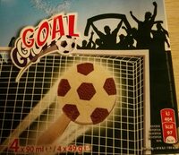Glace goal