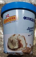 Jules destrooper crème glacée