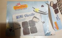 Mini vanille