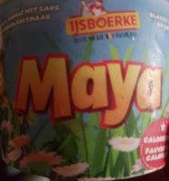 Glace maya