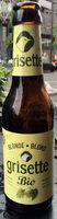 Grisette blonde bio