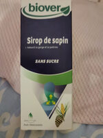 Sirop de sapin