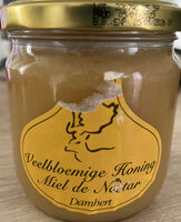 Miel de nectar