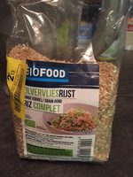 Riz complet