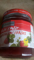 Confit de fraise