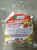 Damhert Nutrition Bonbons Tendres Fruits