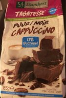 Damhert Chocoladetablet Cappuccino Suikervrij