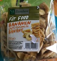 Fit Food flocons de Banane