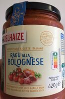 Ragu alla bolognese