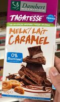 Lait caramel