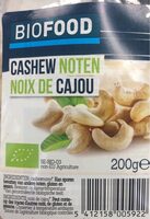 Cashew Noten / Noix de Cajou