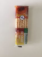 Sésame bar (au miel)