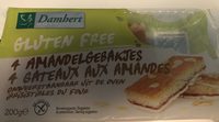 4 Gâteaux aux Amandes