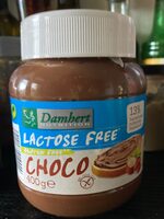 Lactose Free Gluten Free Choco
