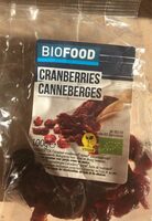 Cranberries