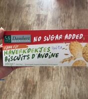 Biscuits d'avoine