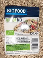 Quinoa