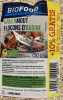 Havermout