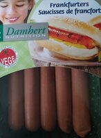 Saucisses de Francfort