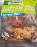 DAMHERT Chocolate Chip Cakes GV LV
