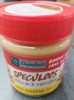 Speculoos à tartiner