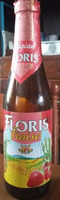 Bière floris fraise