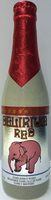Delirium Red