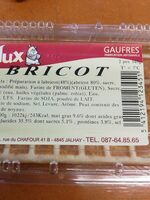 Gaufres