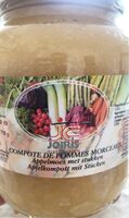 Compote de pomme