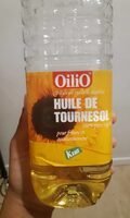 Huile de tournesol