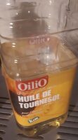 Huile de tournesol