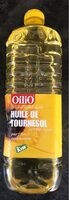 Huile de tournesol