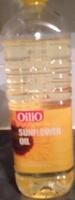 Sunflower oil