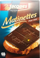 Matinettes Noir